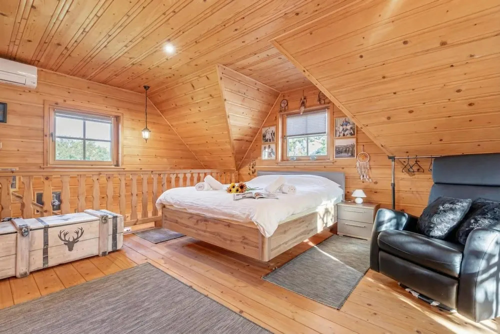 Vilinija Log Cabins