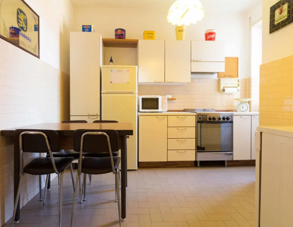 Manzoni Two-Bedroom Apartment