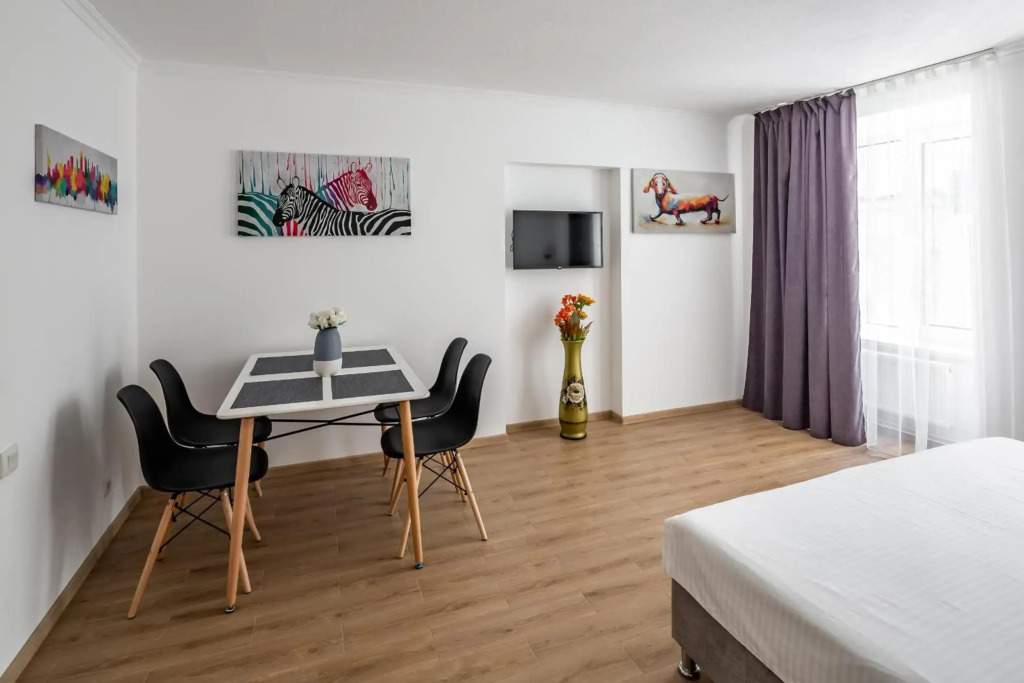 Alfa Apartments Staroevrejska 18