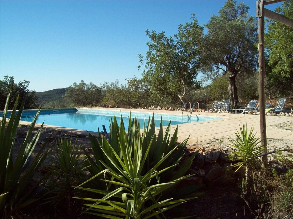 Villa With 6 Bedrooms in Loulé, With Wonderful Mountain View, Private