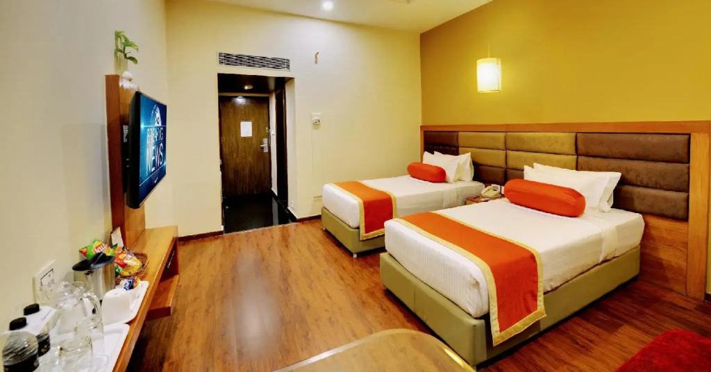 Hotel Ramanashree Richmond