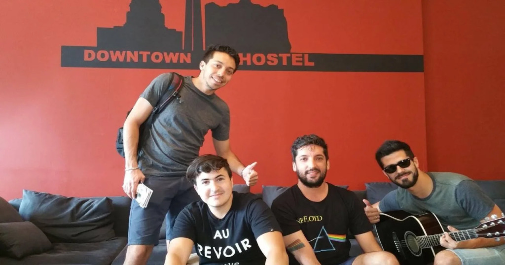 Downtown Washington Hostel