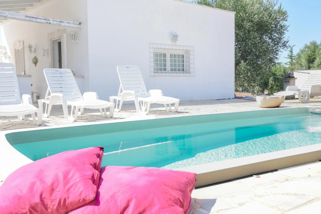 Villa Ganimede con piscina by Wonderful Italy