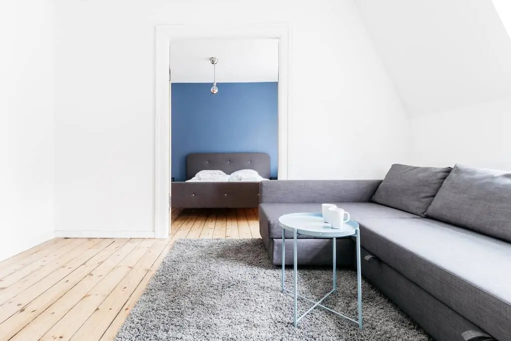 ★101SQM apt. Heart of copenhagen, 100M to the metro★