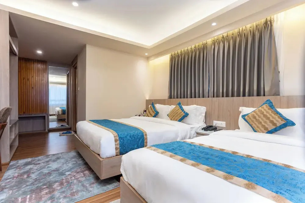 Shuvatara Suites & Spa, Thamel