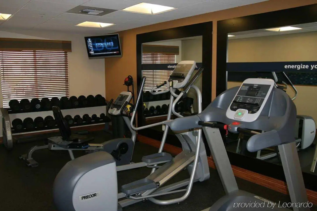 Hampton Inn and Suites Bakersfield North-Airport