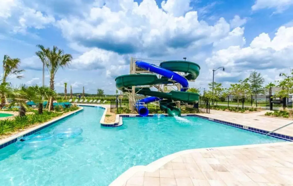 Brand New Apartment In Lux Storey Lake Community 10 Miles To Disney New Listing