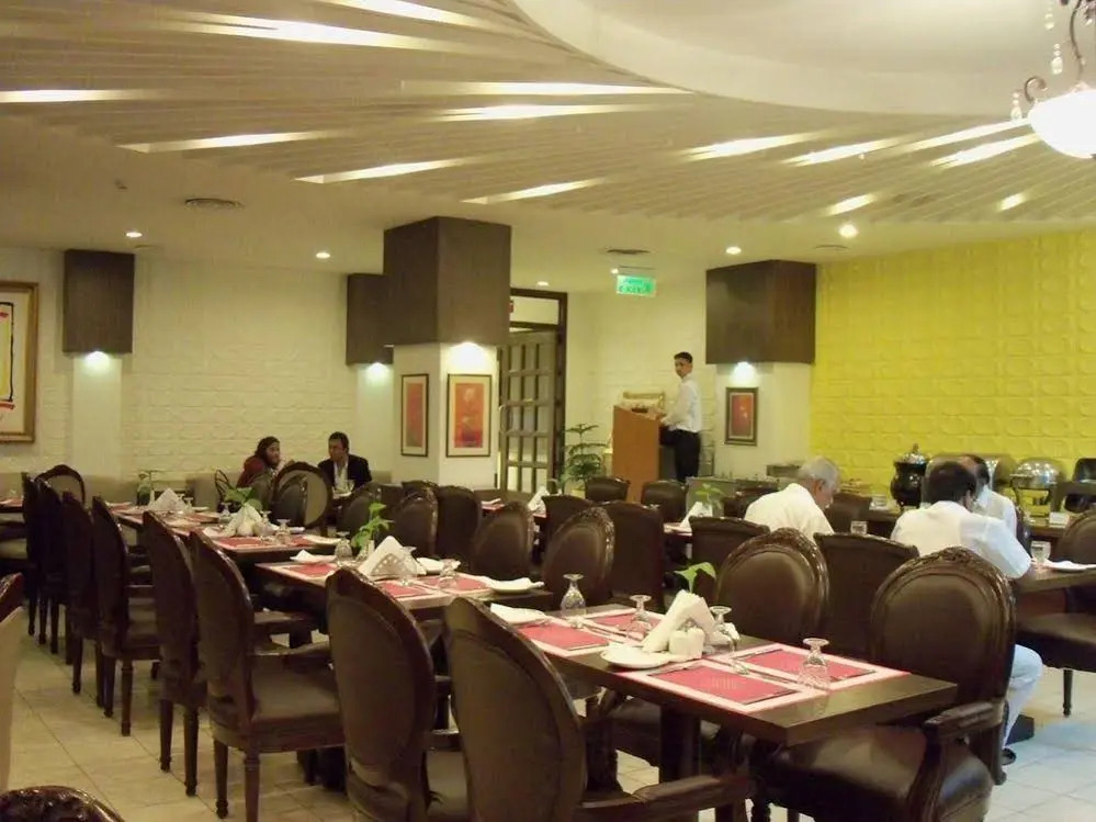 The Janpath Hotel