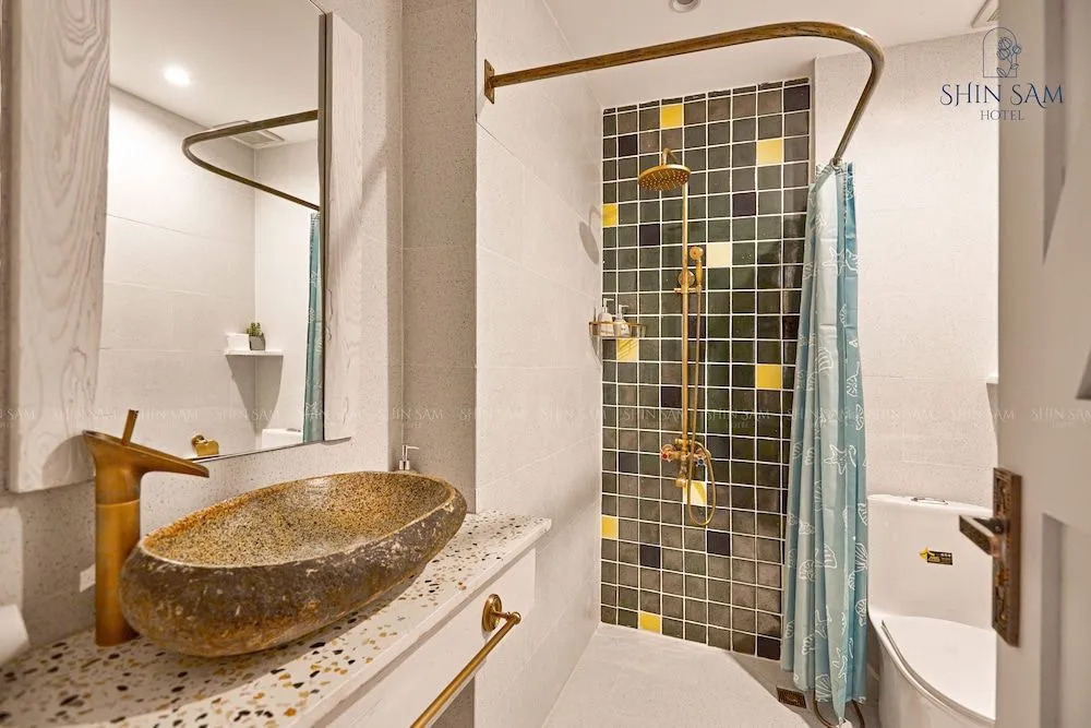 Shin Sam Boutique Hotel