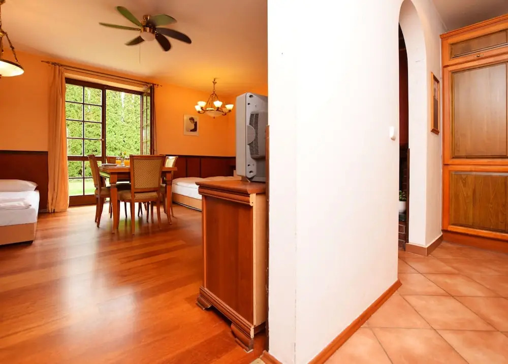 City Garden Apartments & Wellness