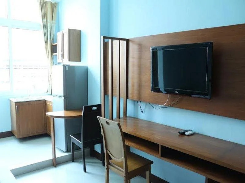 The Miracle Hotel