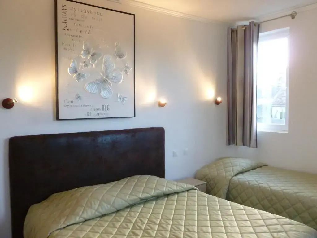 Hotel Jersey