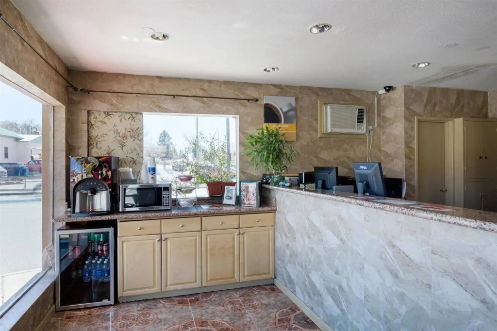 Motel 6-Santa Fe, NM - Downtown