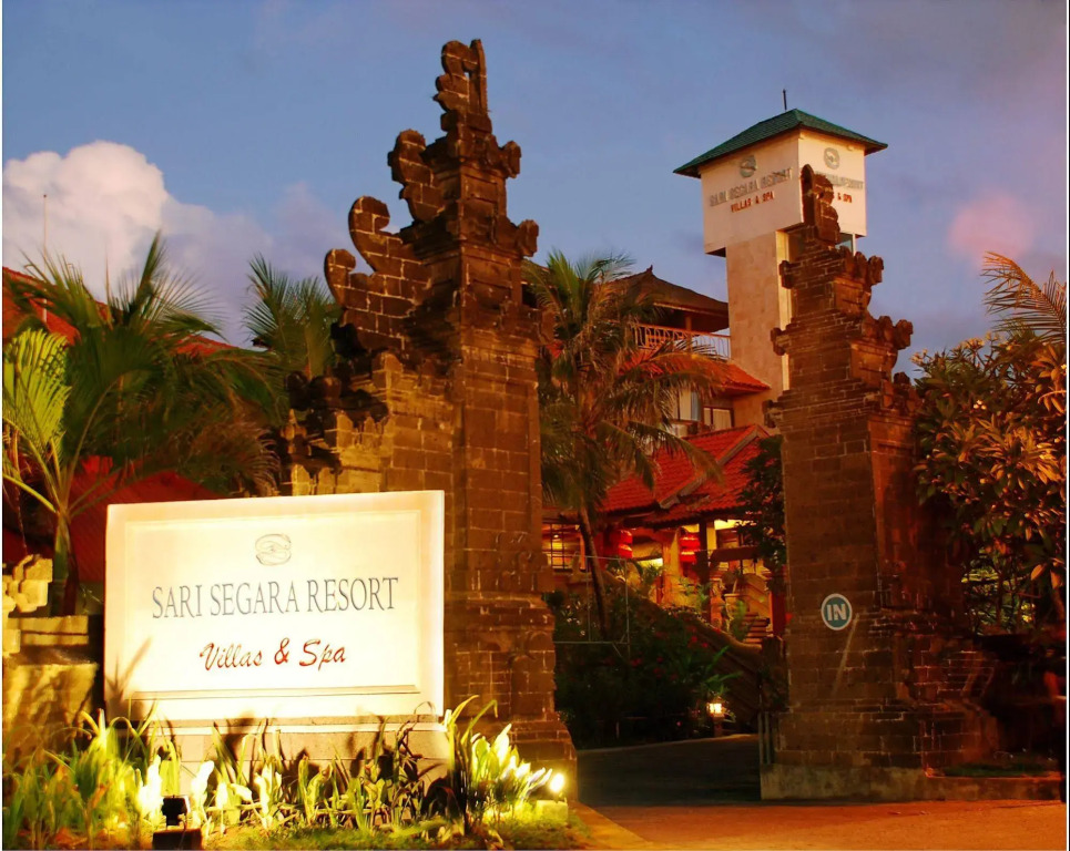 Sari Segara Resort, Villas and Spa