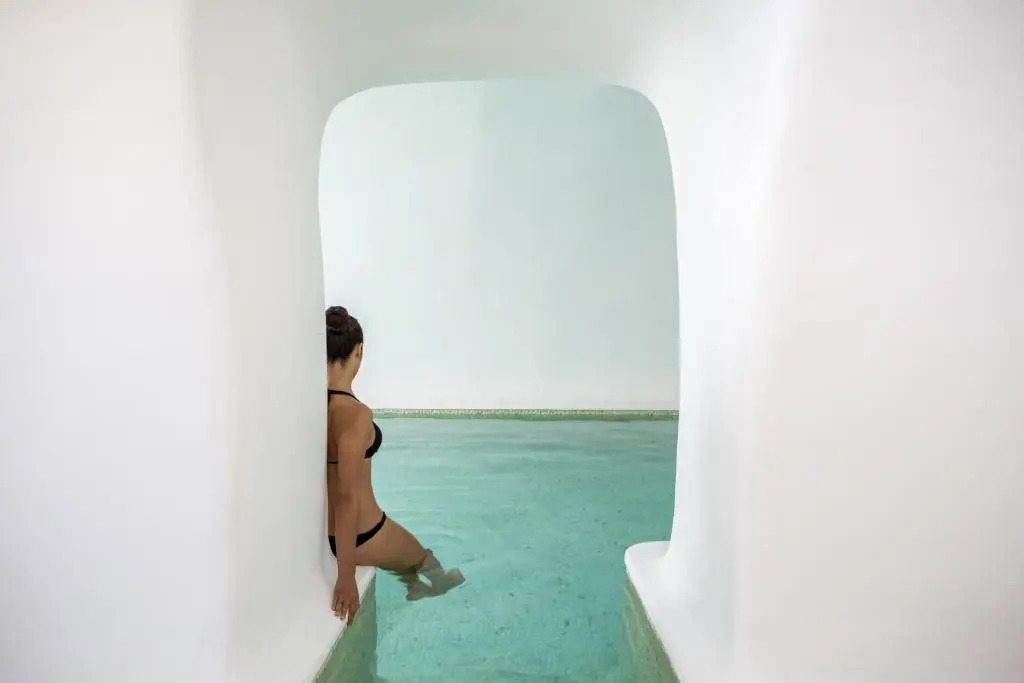 Katikies Santorini - Gea House - The Leading Hotels Of The World
