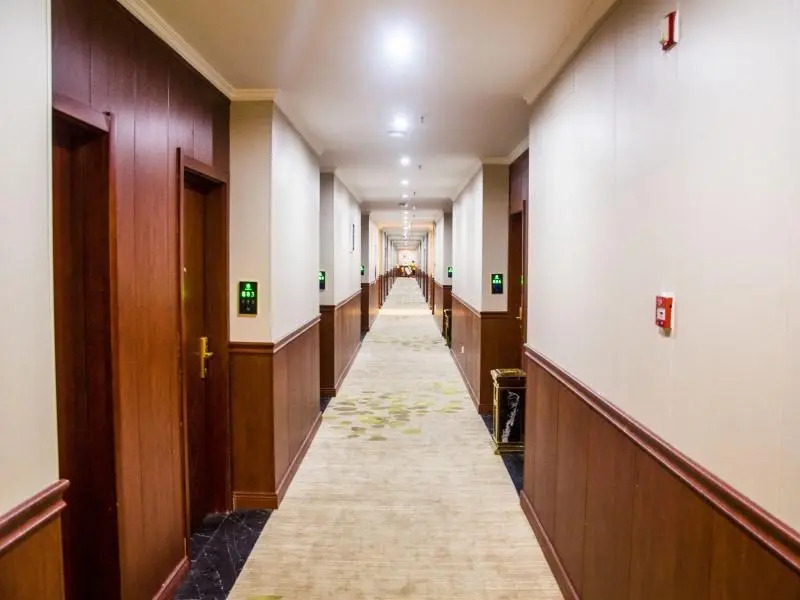 GreenTree Inn JiangSu Wuxi Jiangyin City QinGYAng Town Fuqian Road Express Hotel