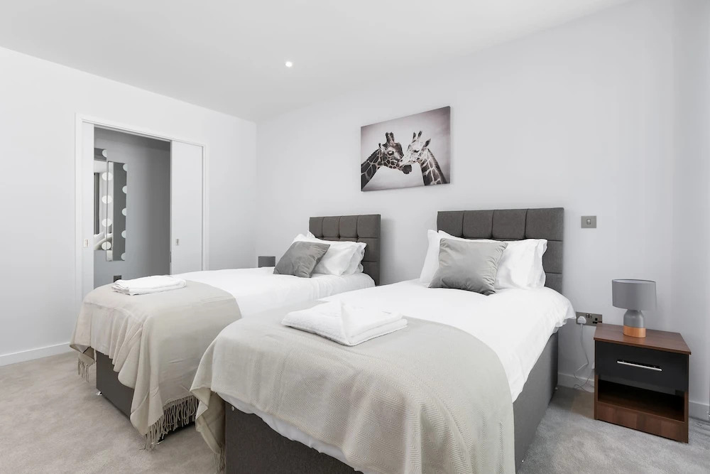 London Luxury - Sleeps 12 Greenwich - O2