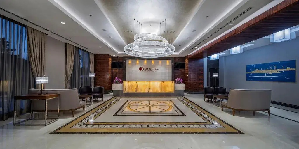 Doubletree By Hilton Istanbul Topkapi