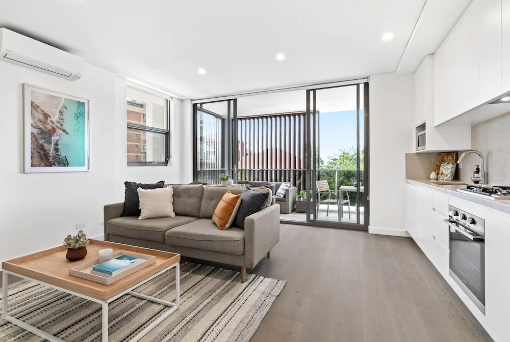 Azure Apartments Bondi by Urban Rest