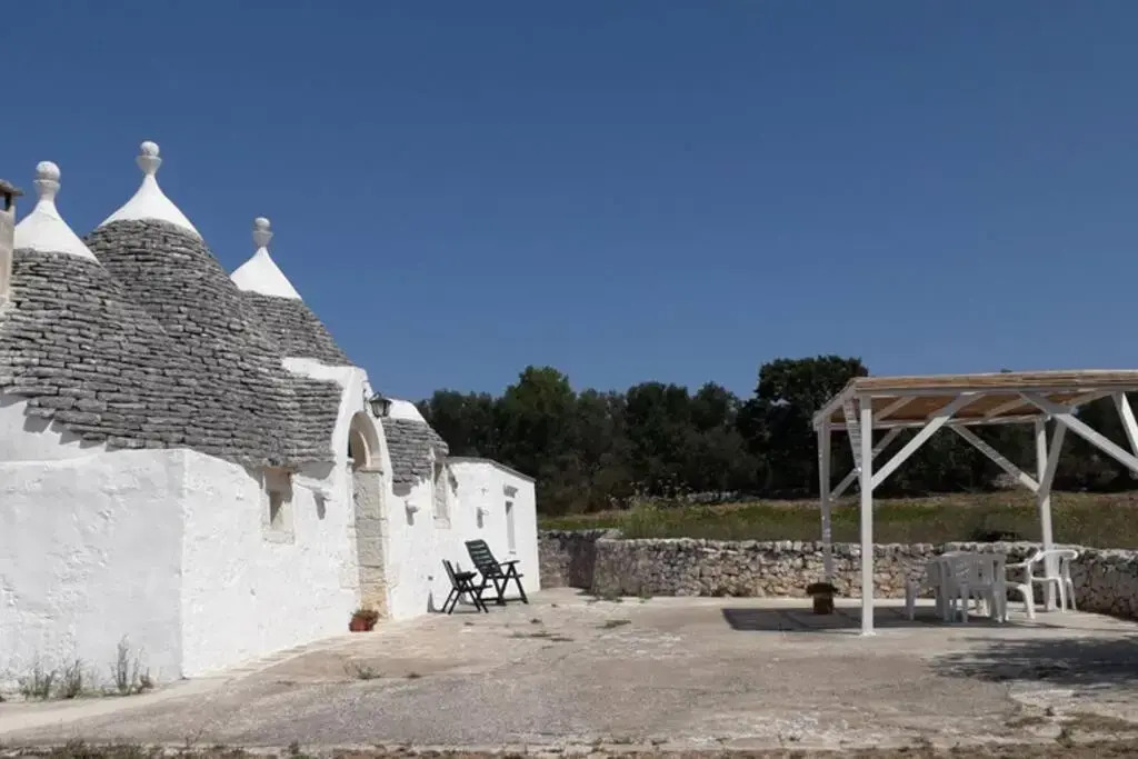 Trullo Astrid Martina Franca-Cisternino-Ostuni