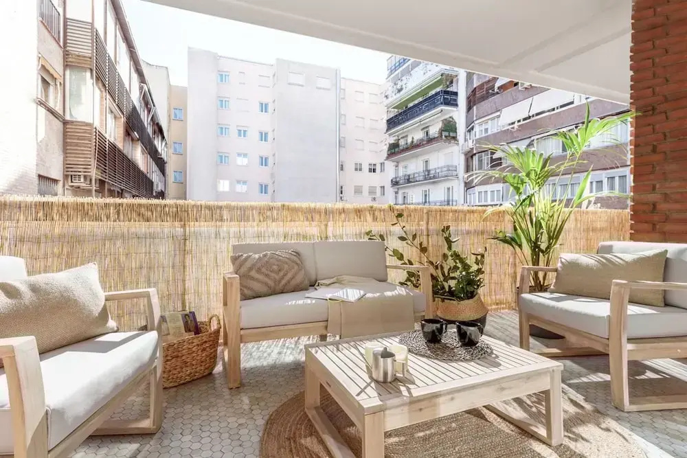Laut - 3 Bedrooms and Terrace in Almagro