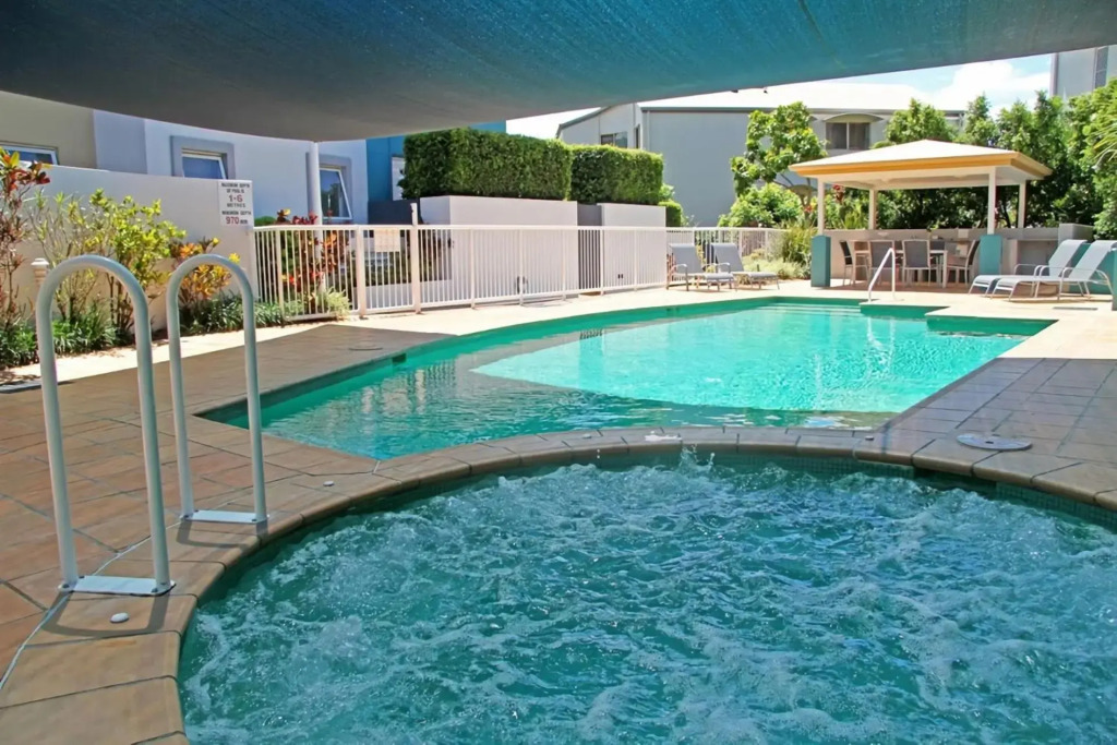 Unit 8 'Coolum Seaside', Coolum Beach