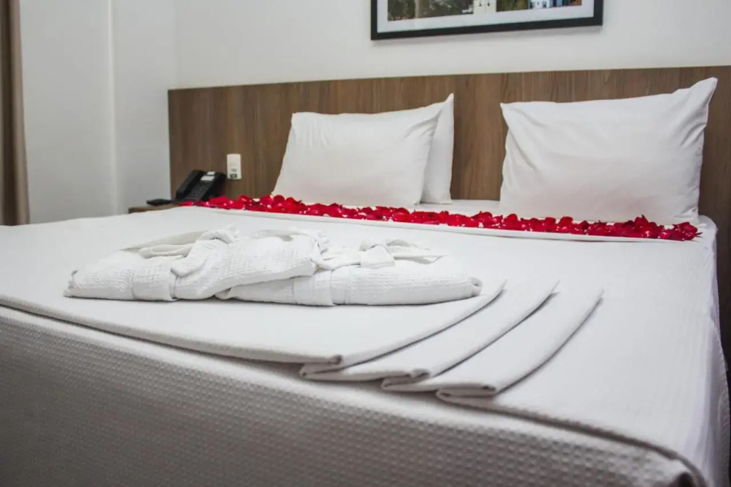 Itapoa Executive Hotel - Antigo Nobile Hotel Belo Horizonte