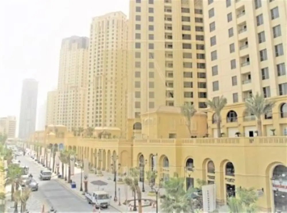 Airbetter Amazing stay at Shams Dubai