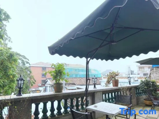 Xiamen Gulangyu Island Lilac Garden Guesthouse