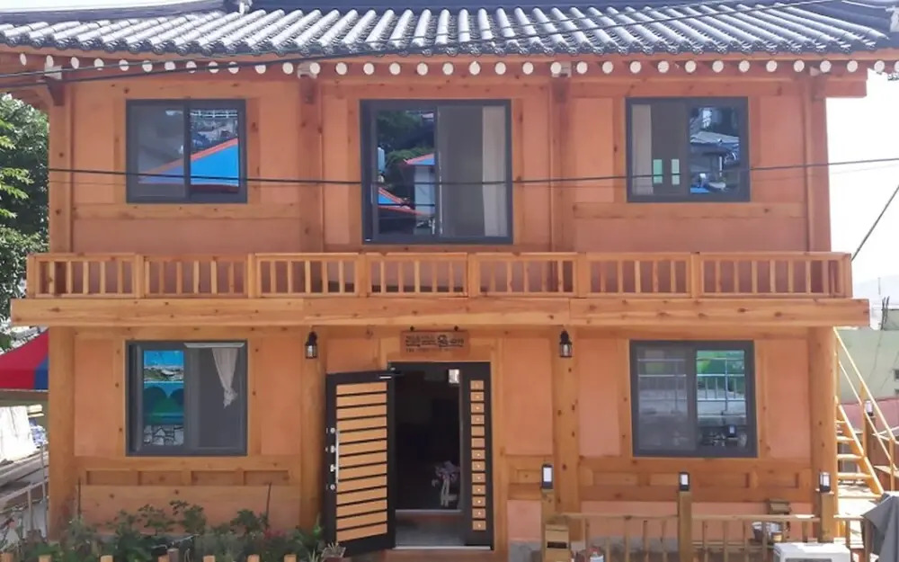 Mokpo Olleh Guest House