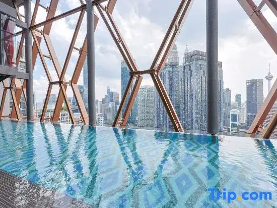 Scarletz Suites KLCC by KANs