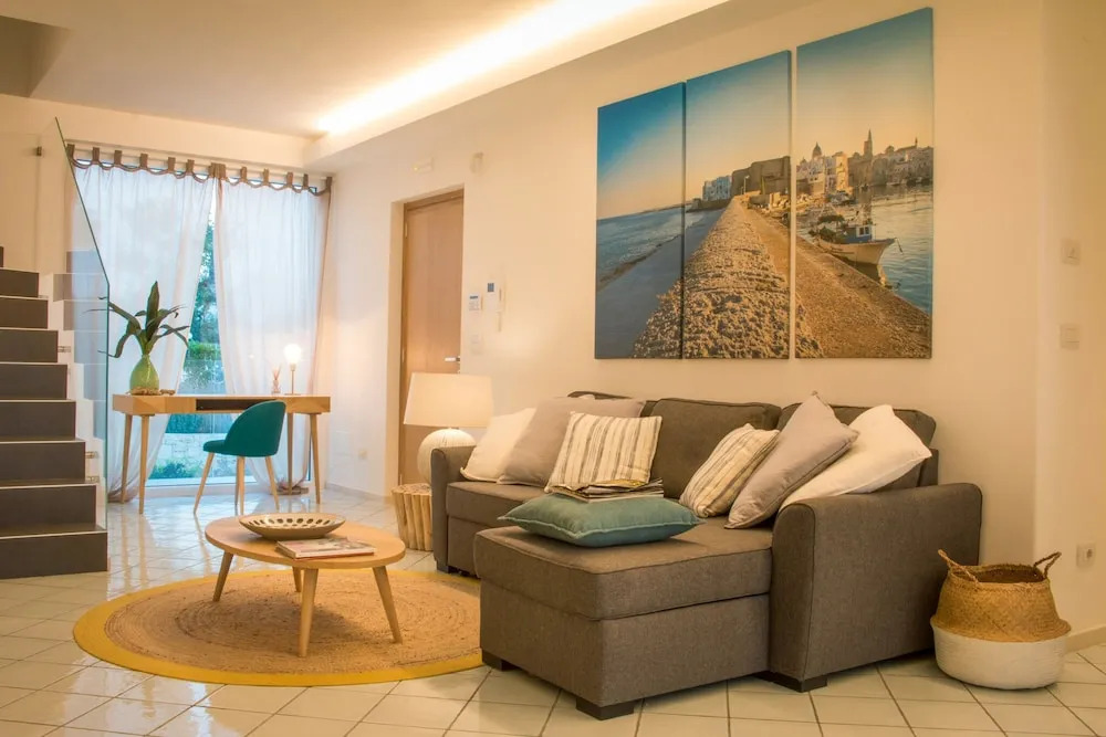 TD Villa Ponente Luxury Villa with Sea View Pool