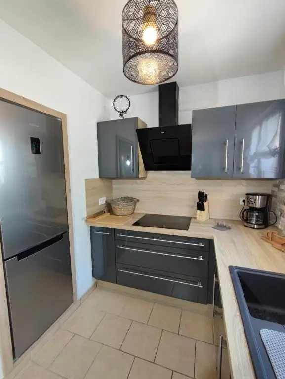 L OREE DE LA FORET Maison au calme 6 pers 3 ch
