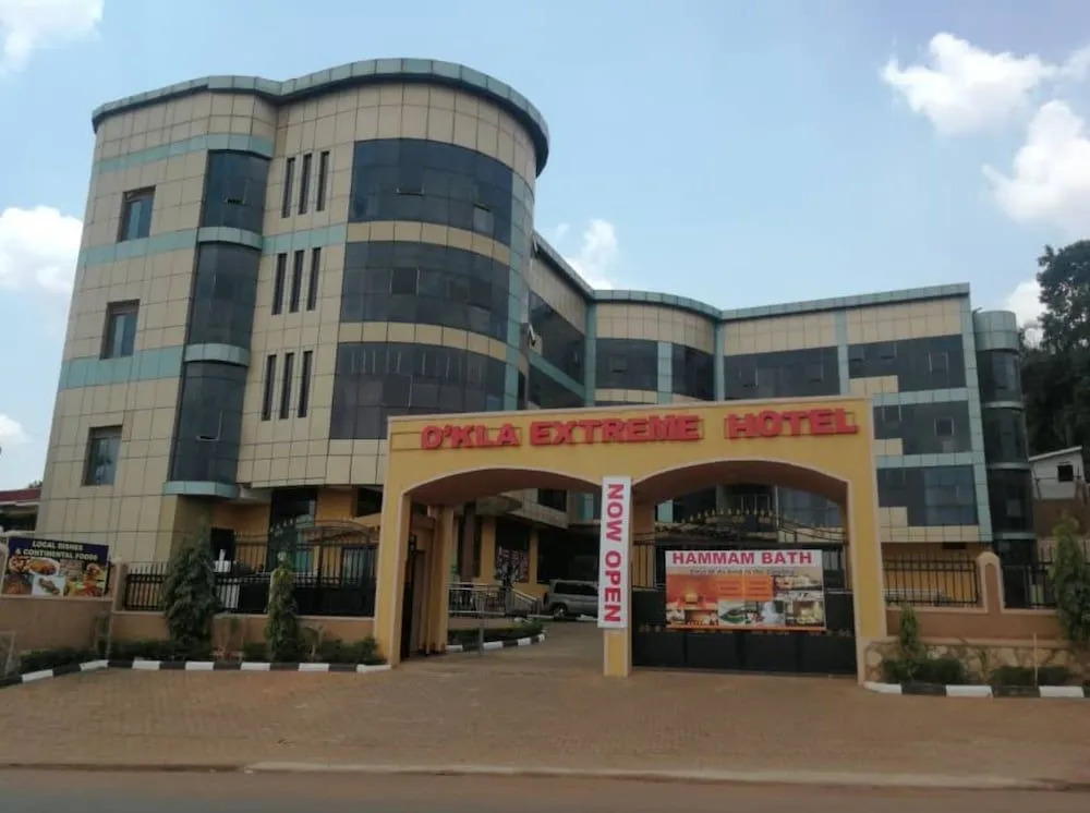 Okla Extreme Hotel
