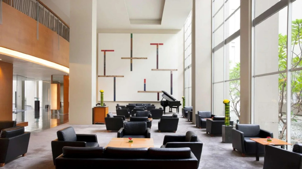 Mövenpick Hotel Jakarta City Centre