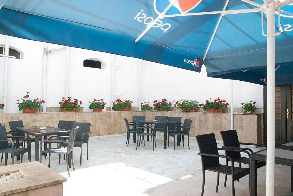 Hotel Dacia