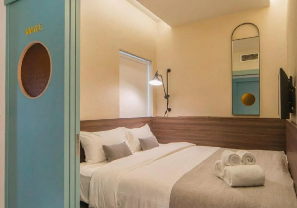 The Great Madras by Hotel Calmo