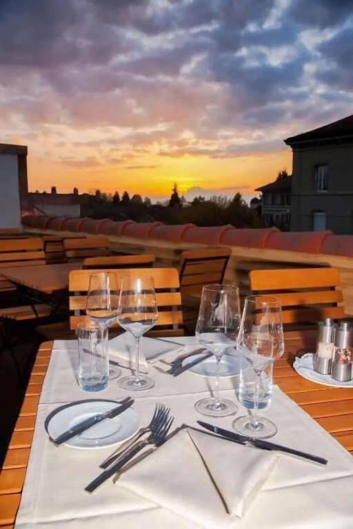 Boutique Hotel - Restaurant Orchidee