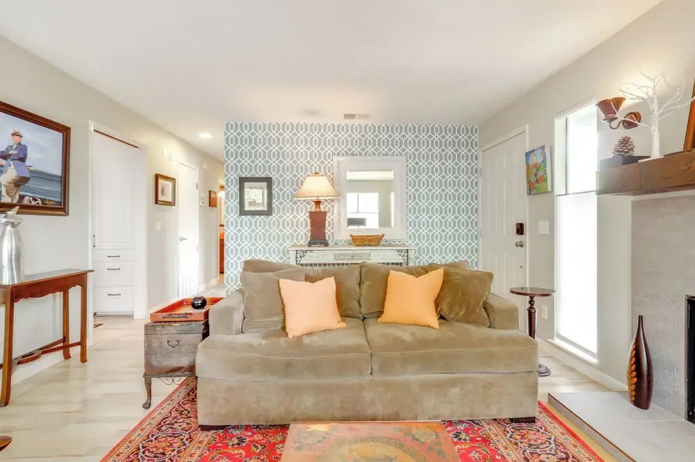 Private Patio & Workspace: Quiet Sonoma Condo!