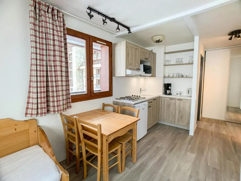 Appartement Tignes, 2 pièces, 6 personnes - FR-1-502-289