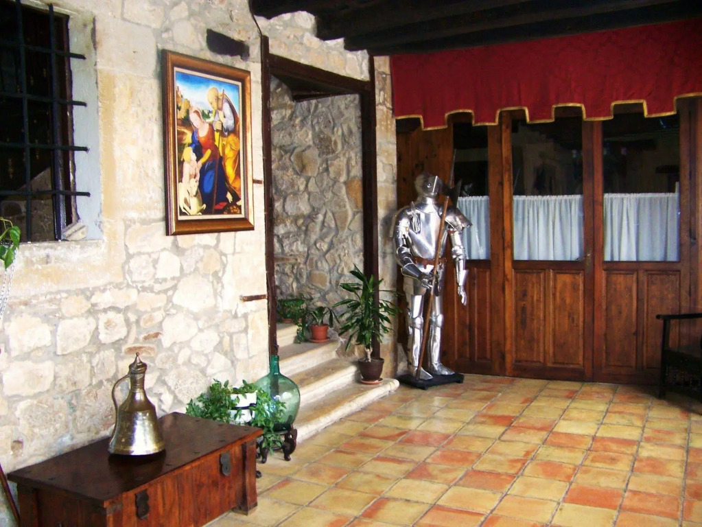 Palacio de los Alvarado en Las Merindades