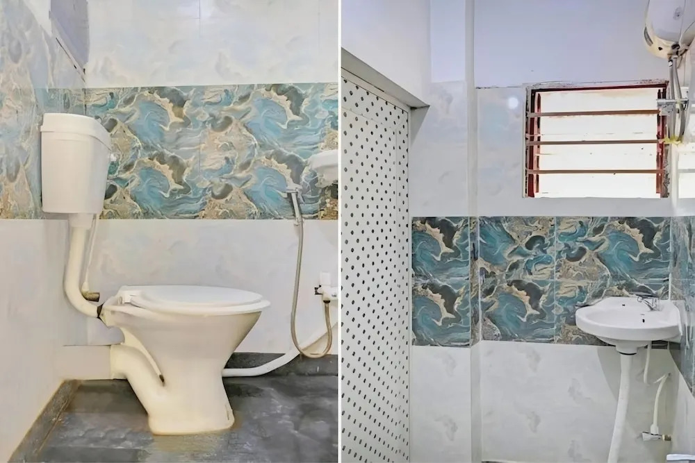 Om Shanti Guest House - Near Ruby General Hospital and Science City