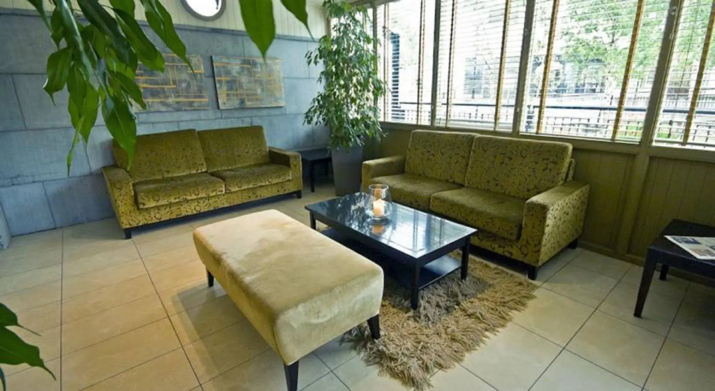 The Parkview Hotel