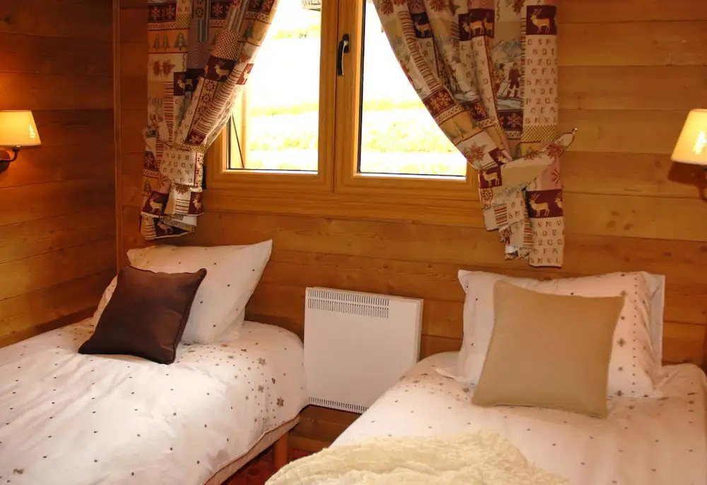 CHALET duplex Mont-Saxonnex "LE JARBAY "