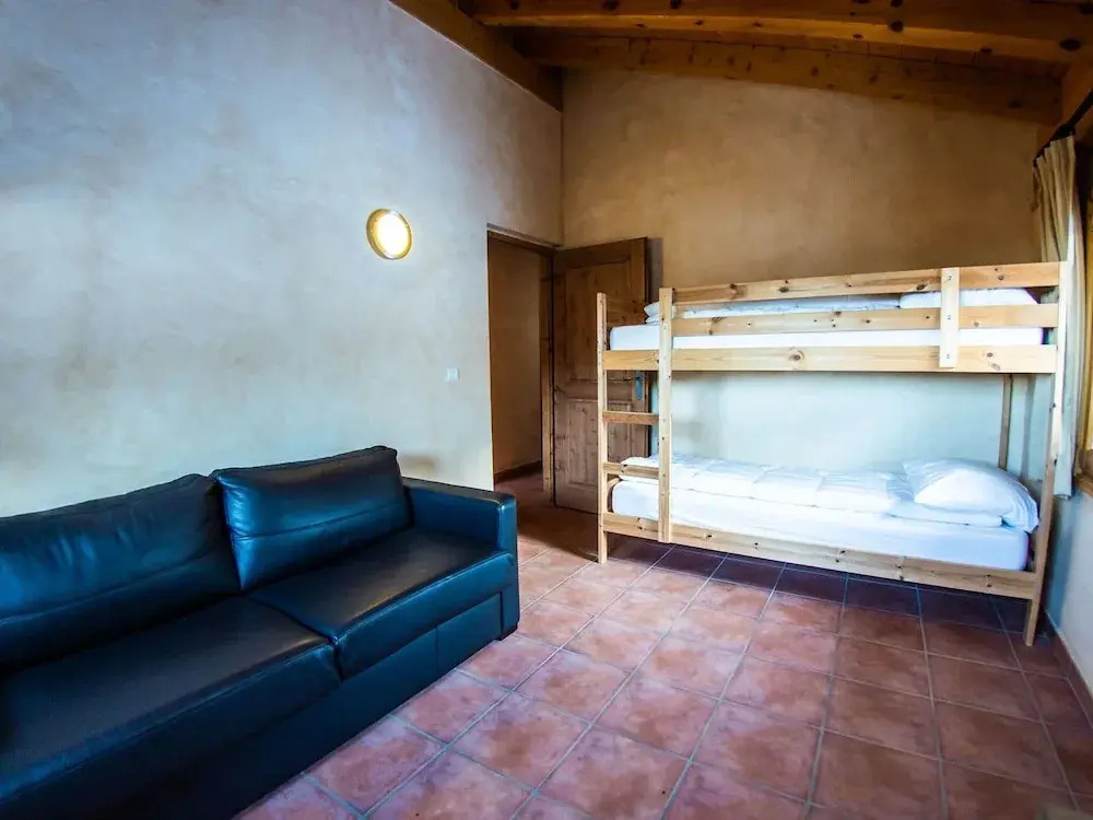 Apartment in Saint-francois-longchamp Near ski
