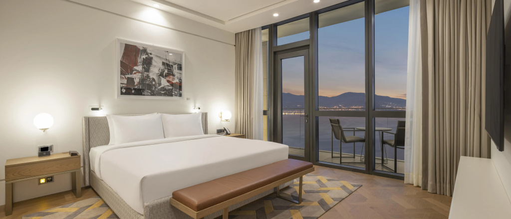 Grand Hyatt Izmir IstinyePark