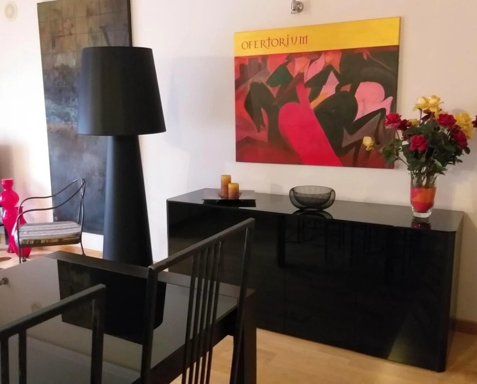 Apartment With 2 Bedrooms in Sacavém, With Furnished Balcony and Wifi