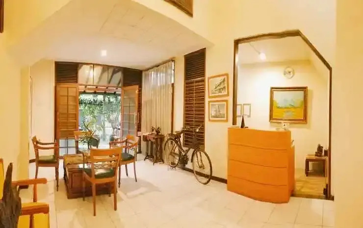 Rumah Tamu Muararajeun