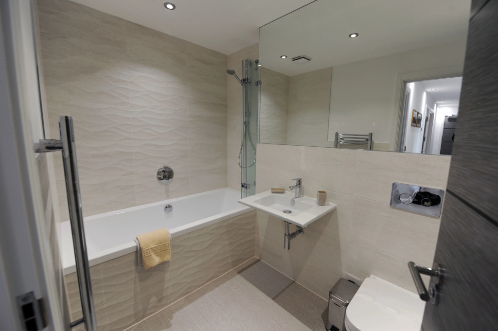 Apartment 2 Waterstone House - Luxury Sea View Apartment