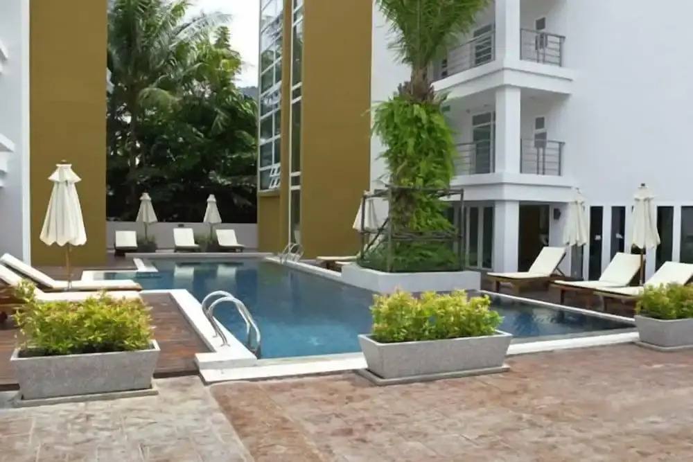 Haven Lagoon Condominium